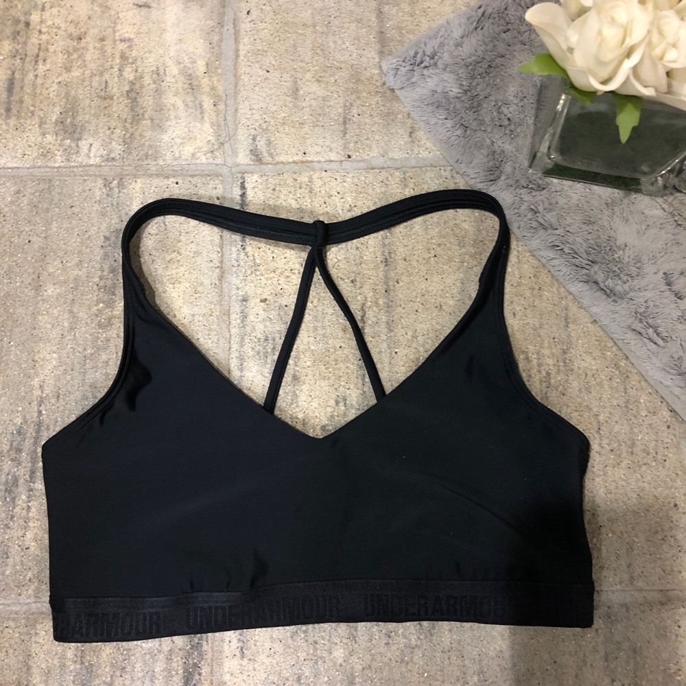 Under Armour sports bra